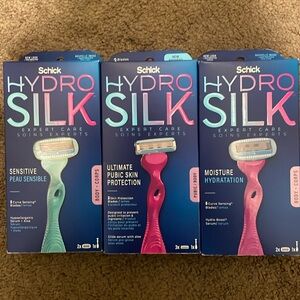Schick Hydro Silk Razors